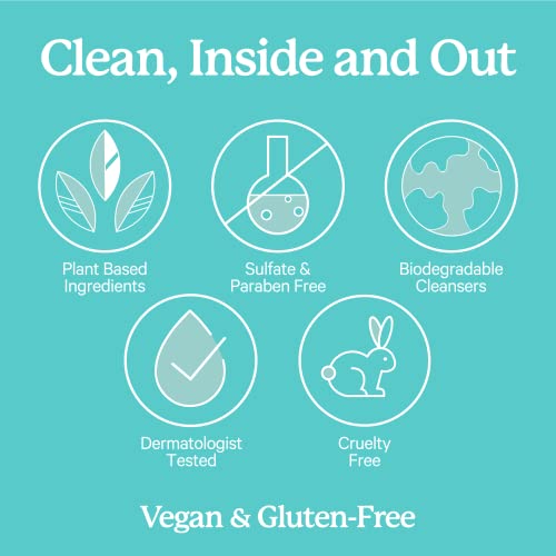 Gelo Foaming Hand Soap Refill Pods EcoFriendly 40oz Refill (Sea