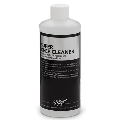 Mobile Fidelity - Super Deep Cleaner (16oz)