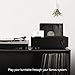 Sonos Connect – Wireless Home Audio Receiver Component for Streaming Music – Whitethumb 3