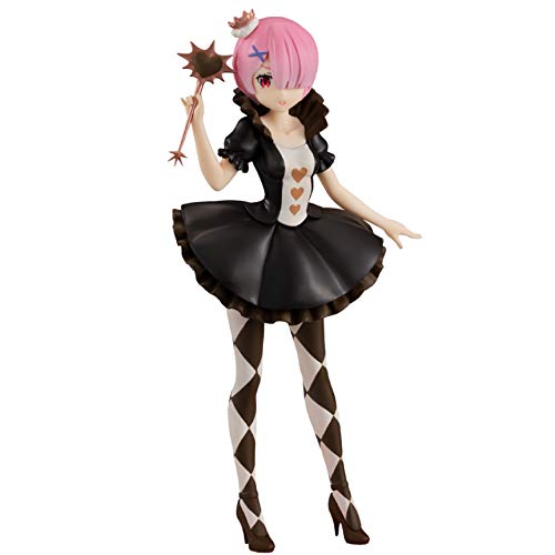 Re: Zero -Starting Life in Another World-: Ram SSS Figure in Wonderland Antique Ver.