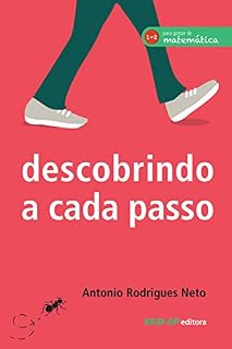 Livro Descobrindo a Cada Passo (Para gostar de matemática)