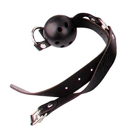 Unihoh 7/10 PCS in One Set Handcuffs Sets Soft Wrist Ankle Cuffs Multifunctional Handcuff Adjustable Leather Cuff Fit Any Size