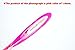 Uni-Ball Signo Sparkling Color Capped Gel Ink Pen, Bold Point 1.0mm, Glitter Colors, 8 Color Ink, Sticky Notes Value Set