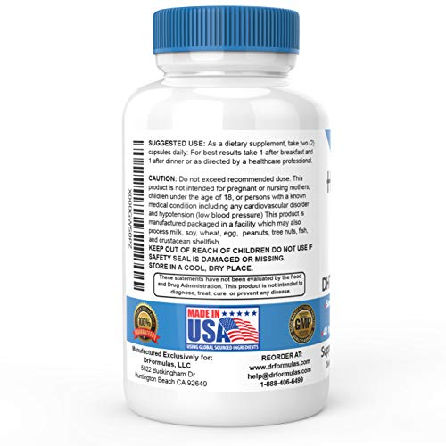 "HairOmega DHT Blocker" - Image 3