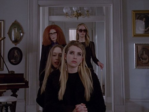 Amazon Co Jp アメリカン ホラー ストーリー 魔女団 シーズン3 字幕版 を観る Prime Video