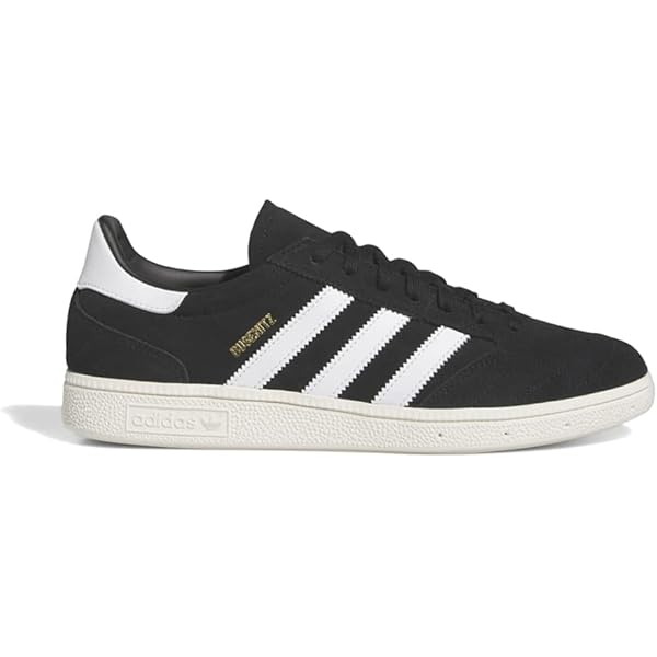 Amazon.com | adidas Busenitz Vintage Skateboard Shoe - Core Black