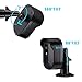 Blink Outdoor Wall Mount Bracket,Full Protective Housing and Metal Mount for Blink XT2 Cameras Weather Proof Adjustable Indoor Outdoor Mount and Cover for Blink XT Camera Security System(Black)