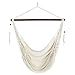 ARAD Hammock Chair, Hammock Swing, Hammock Chair Outdoor, Porch Swing Hammock, Hammock Hanging Chair, Rope Construction Hanging Seat