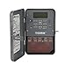 TORK SA306 40 Amp 120-Volt Double-Pole Zip Set Industrial Timer