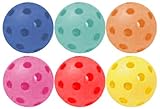 Champion Sports Plastic Baseballs (Package Of 6)