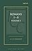 A Critical and Exegetical Commentary on the Epistle to the Romans: Introduction and Commentary on Romans I-VIII, Vol. 1 (Intl Critical Commentary)