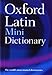 Oxford Latin Mini Dictionary