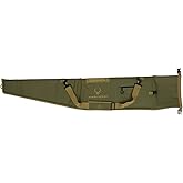 Evolution Outdoor Roll-Top Waterproof Rifle Case - 62 inches, Floatable Gun Case, Fits Scoped Rifles