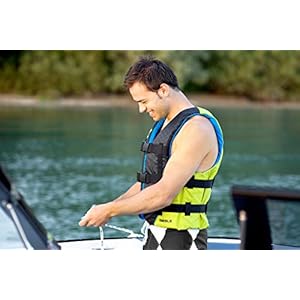 Schnorchelmasken 41OBHYFfPlL. SS300 3-Gurt Prallschutz-Weste, weiter Armausschnitt zum Wasserskifahren, Wakeboarden, Paddeln, Schnorcheln etc. (Norm: EN ISO 12402-5, MESLE Typ H210)
210 D Nylon Gewebe, Gurte am Rücken abgedeckt, Easy-Klick Schnallen, exakt anpassbar, EPE Auftriebs- und Prallschutzkörper rundum, 5 Drainagelöcher
Kleine Größen für Kinder/Jugendliche /Damen (Brustumfang/Gewicht): 2XS (60-70 cm/30-40 kg), XS (70-80/40-50), S (80-90/50-60)