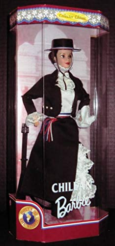 Chilean Barbie Dolls of World
