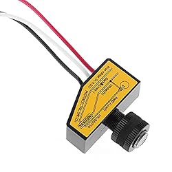 Light Control Switch ONEVER DC 12V 24V 36V 48V Dusk
