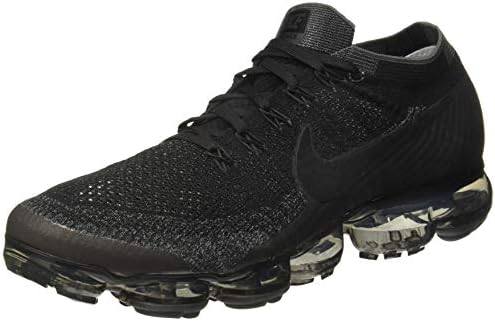 black flyknit vapormax mens