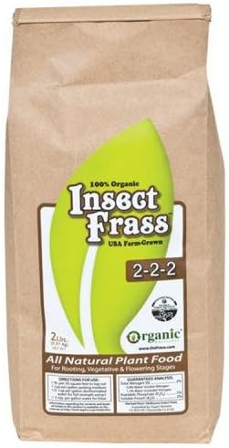 Organic Nutrients 719460 Insecticide, 2 lb
