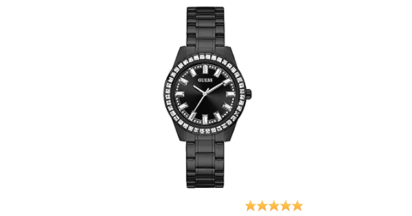 Quartz Watch with Stainless Steel Strap 