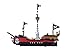 Nanoblock Pirate Ship Building Set