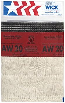 WICK KEROSENE HEAT AW20 by AMERICAN WICK MfrPartNo AW-20