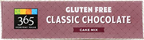 365 Everyday Value, Gluten Free Classic Chocolate Cake Mix, 15 oz - Thumbnail 6