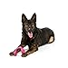 West Paw Zogoflex Air Wox Interactive Tug of War Durable Play Toy, Currant, Large