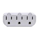 CyberPower GT300RC1 3-Outlet Triple Wall Tap