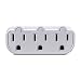 CyberPower GT300RC1 3-Outlet Triple Wall Tap primary