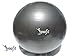Yoofit Sports Stability Ball with Pump - Premium Anti-Burst 65cm Balance Balls for Core Fitness Strength workout, Yoga, Pilates and CrossFit Training Exercise