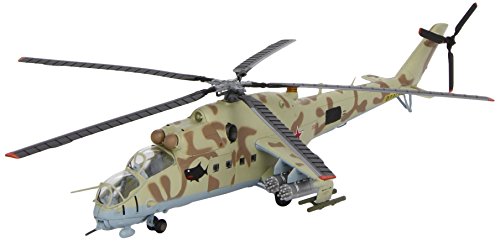 Easy Models EM37035 Russian Air Force MI-24 1-72