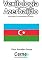 Livro Vexilologia para a bandeira do Azerbaijão Com display TFT programado no Arduino