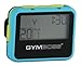 Gymboss Interval Timer and Stopwatch - Light Blue/Yellow SOFTCOAT
