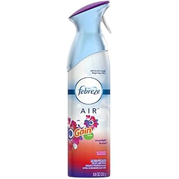 Amazon  com Febreze Air  Freshener  with Gain Moonlight 