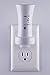 Lights by Night 37809 Rechargeable Night Light, White