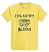 Comical Shirt Men's I Still Play With Blocks Funny Engine Block T-Shirt