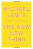 The New New Thing : A Silicon Valley Story cover