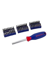 WORKPRO, 143 piece, juego de herramientas mecánicas para el hogar y para profesionales, incluye bolsa.