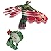 The Bridge Direct Flying Heroes Teenage Mutant Ninja Turtles: Raphael