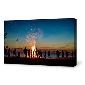 for Living Room Bedroom Home Artwork Paintings Happy New Year