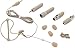 Samson SE10T Earset Microphone with Miniature Condenser Capsule, Tan