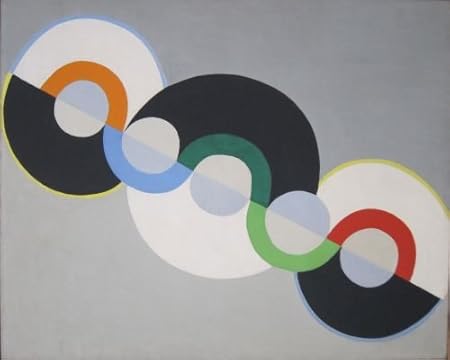 Image result for robert delaunay art