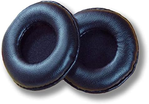 SOFTROUND Replacement earpad (1pair) (PU_50mm)
