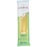 Colavita Organic Spaghetti Pasta, 1 lb
