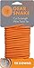 UST Gear Snake Bendable Wire Cord, 16.5 Feet, Orange, One Size (20-90887-08)