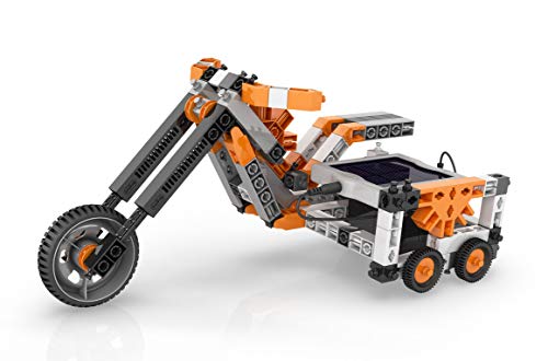 Engino S.T.E.M.  Solar Power Building Model Kit - Thumbnail 4