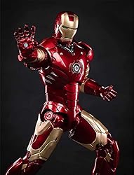 UXOUYIC Irοnman Movie Series - Collectible