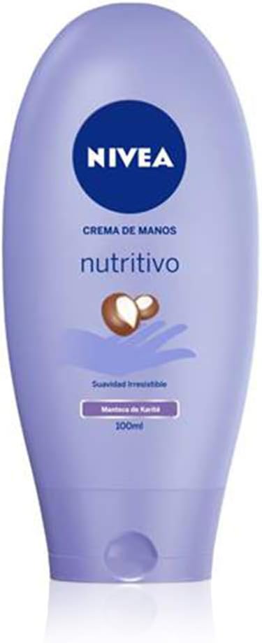 Nivea Hand Cream Nutritive