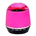 Pink Portable Bluetooth Speaker