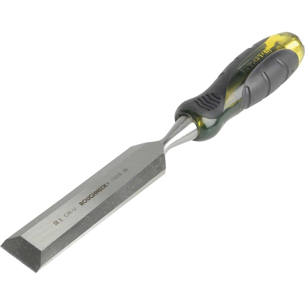Roughneck ROU30132 Bevel Edge Chisel 32mm/1¼"
